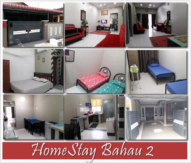 Homestay Bahau Jempol Exterior photo
